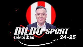 BILBOSPORT TELEBILBAO 27 DE NOVIEMBRE 2024 [upl. by Leahcimluap]