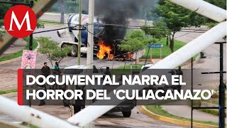 Culiacanazo a dos años de las balaceras en Sinaloa [upl. by Karb]