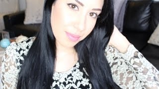 BEST Shampoo For OILY Hair Review Aveeno Pure Renewal Shampoo [upl. by Olra]