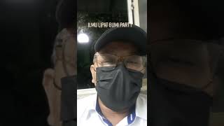 ilmu lipat bumi part 1 [upl. by Htinek]