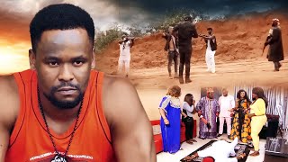 Last Overtaking  Zubby Michael Movies  Nigerian Movie [upl. by Gimpel449]