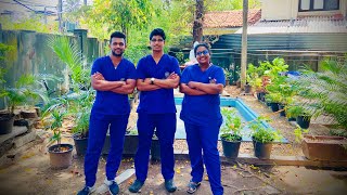 සිතින් මා නොසැලී Cover 😍❤😎 medicalstudent coversong doctor [upl. by Hickie]