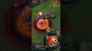 heartsteel sound effect leagueoflegends 英雄聯盟 游戏 遊戲leagueoflegendswildrift leagueoflegendsmemes [upl. by Noirod]