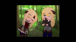 When Astrid meets younger self edit httyd astridhofferson [upl. by Whittemore]