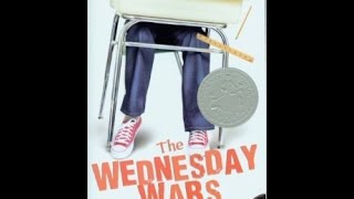 The Wednesday Wars Book Trailer [upl. by Harrietta]