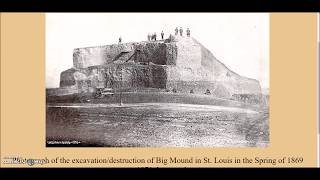 The Lost Pyramid Big Mound Of St Louis [upl. by Yojal]