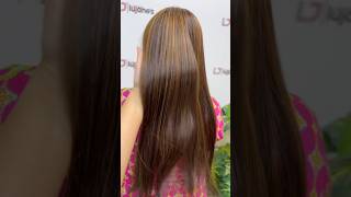 Hair Highlights haircolor hairstyle youtubeshorts shorts [upl. by Anirrok]