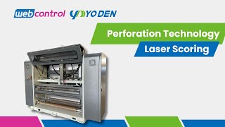 Perforation Technology  WEBCONTROL amp YODEN [upl. by Branen654]