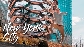 New York City Travel Vlog [upl. by Tita]