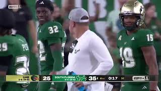 Highlights South Florida Football vs UAB 101924 [upl. by Adim773]