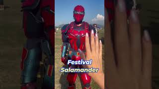 Festival Salamander [upl. by Naillij]