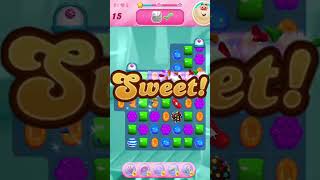 Candy Crush Saga Gameplay candycrushsaga gaming gameplay shorts [upl. by Eleph116]