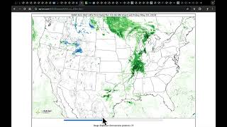 May 2 2024 TX Dryline  ColdSnow West Svr Cent US  Heavy Rains  MidMay Shift  Global Update [upl. by Odareg]