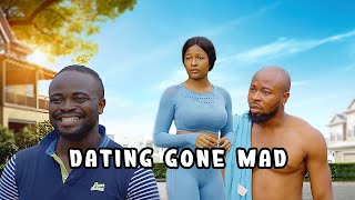 Dating Gone Mad  Kbrown  Papa Success Mark Angel Comedy [upl. by Balliol313]