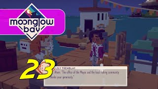 Moonglow Bay  Lets Play Ep 23 [upl. by Muriah275]