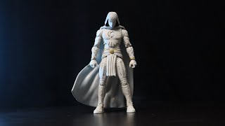 shorts Marvel Legends Moon Knight [upl. by Swirsky]