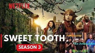 SWEET TOOTH Season 3 REVIEW [upl. by Irahk]