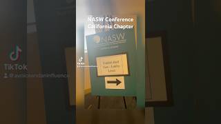 NASW Annual Conference socialwork [upl. by Toll361]