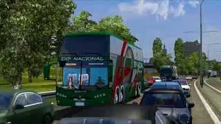 Modbus by linux  PANORAMIC DD 8X2  Euro truck simulator 2  16x  171 [upl. by Nivrag]