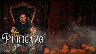 Un Pericazo Lyric Video  Angel Díaz [upl. by Kisor]