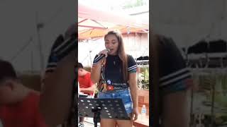 AGNANAYON NGA AYAYATEN KA Ilocanp song covered by Agnes Sadumiano of DMEGAMOVERS BAND [upl. by Neerahs448]