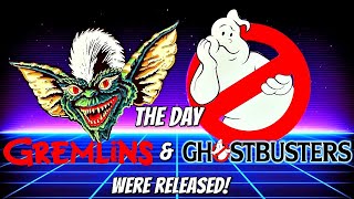 The Day Ghostbusters and Gremlins Ruled The World [upl. by Carlen]