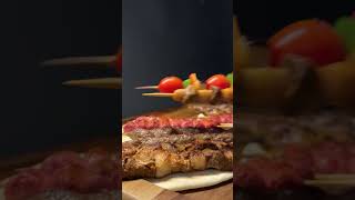 The Best Kebab Set KebabLovers GrilledDelightsMeatFeast GourmetKebab TastyKebabs DeliciousMeat [upl. by Llednil]