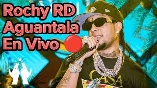 🔴Rochy RD Aguantala En Vivo🔴 envivo live rochyrd theworld da like y suscribete apoya [upl. by Aissac598]