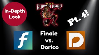 What Dorico does better than Finale Pt 4 [upl. by Rucker287]