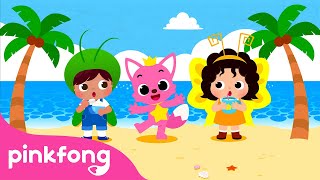 Pinkfong’s Dance Party  Indonesian Childrens Songs  Pok Ameame  Pinkfong Baby Shark [upl. by Loren693]