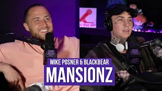 Mansionz  Mike Posner amp blackbear Optionz Mt Everest [upl. by Caye]