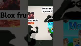 Meme sea roblox bloxfruits memesea onepiece gaming games minecraft edit memes robloxedit [upl. by Asselem]