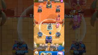 Arqueiro 😍 evolution gameplay clash clashbr supercell clashroyale dicasclash clashvoltou [upl. by Hbahsur]