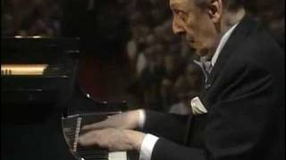 Horowitz Plays Scriabin Etude Op 8 No 12 [upl. by Wanfried]