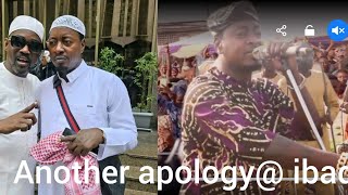 Another apology  oluyole Ibadan aluminum anniversary [upl. by Okoy]