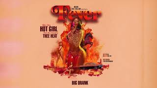 Megan Thee Stallion  Big Drank Official Audio [upl. by Ruddie]