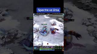 Spectre vs Ursa dota2 dota21x1 dota2carry dota2highlights dota recommendations reccomendation [upl. by Sharline]