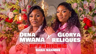 Dena Mwana  Affranchis Bana Nzambe feat Glorya Reliques Official video [upl. by Artinahs]