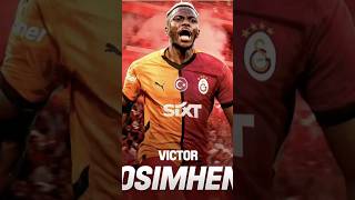 Victor Osimhen Skills 🔥  Galatasaray  osimhen skills galatasaray [upl. by Ecyla848]