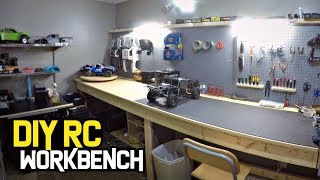 Ultimate DIY RC Workbench [upl. by Hal183]