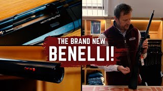 Benelli Montefeltro Review  The Brand NEW Benelli SemiAuto 2022 [upl. by Bunting]