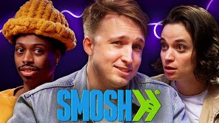 Smosh Cast Responds to Assumptions About Them ft Shayne Topp Keith Leak Jr Angela Giarratana [upl. by Smart]