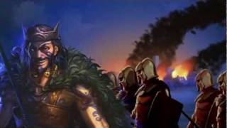 quotKingdoms of Camelot Battle for the Northquot  Official Trailer [upl. by Ahseenyt235]