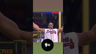 LUDACRIS THROWS OUT FIRST PITCH AT ATLANTA BRAVES BASEBALL GAME AND PAYS TRIBUTE TO CLASSIC VIDEO [upl. by Patricio836]