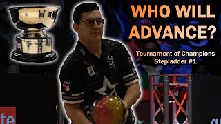 The Ladder Begins  PBA Tournament of Champions Show One [upl. by Bashee]