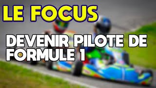 COMMENT DEVIENTON PILOTE DE F1 [upl. by Alfonzo583]