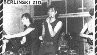 Berlinski Zid  No 3  1981 Yugoslav Synth Punk  Post Punk [upl. by Lashondra138]