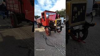 Very old FMA Donar truck from 1918 truckshow trucks 1918 [upl. by Aiuhsoj]