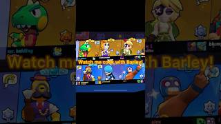 You just got served shorts short shortvideo brawlstars knockoutpower barley [upl. by Durrace]