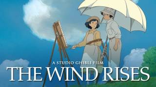 Become The Wind  The Wind Rises [upl. by Boffa]